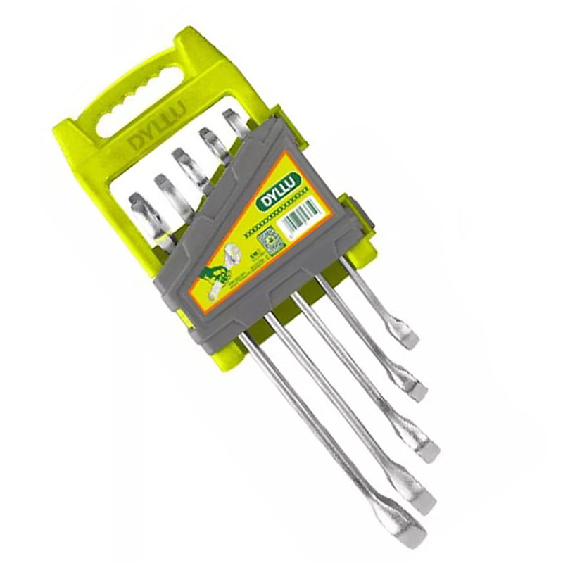 ست 5 عددی آچار یکسر رینگ دایلو مدل DTSP1205