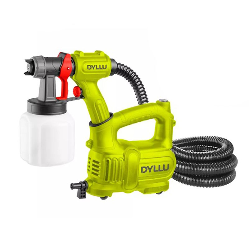 پیستوله رنگ خرطومی 550 وات دایلو مدل DTEG2A50