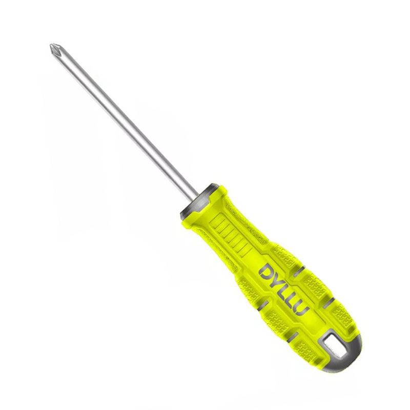پیچ‌گوشتی چهارسو مغناطیسی دایلو مدل DTSDB225
