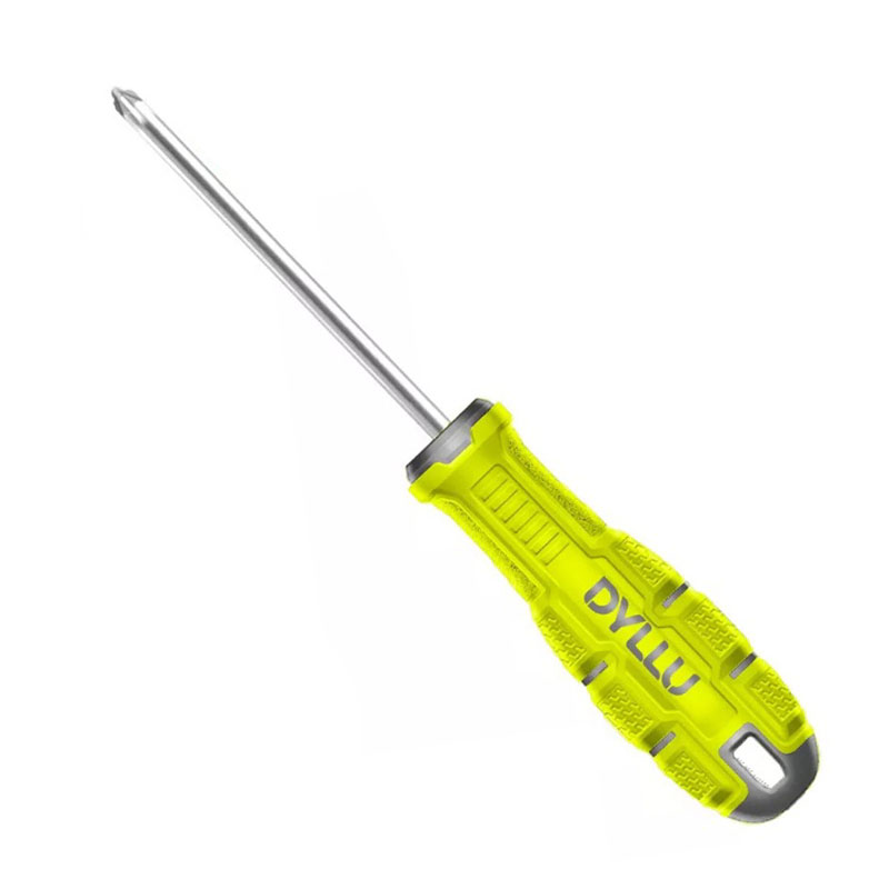 پیچ‌گوشتی چهارسو مغناطیسی دایلو مدل DTSDC214