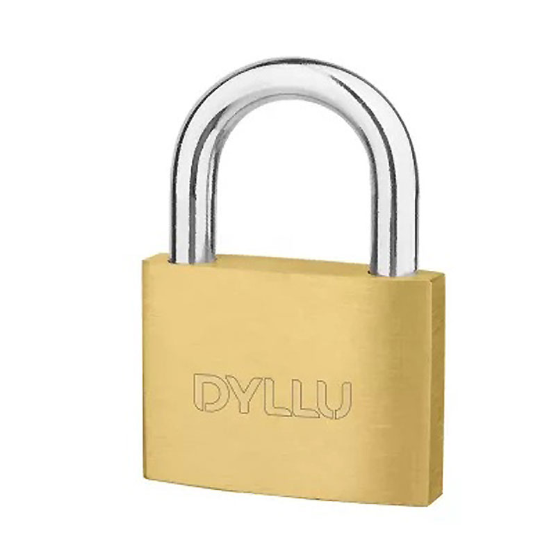 قفل آویز 50 میلی متری برنجی دایلو مدل DTPD1450