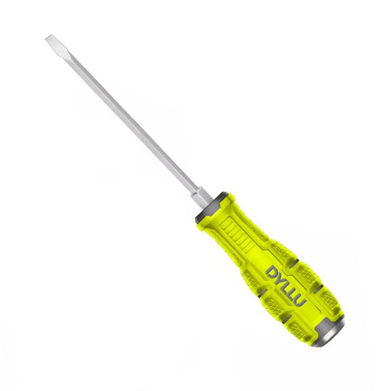 پیچ‌گوشتی تخت مغناطیسی ضربه خور دایلو مدل DTQJ1266