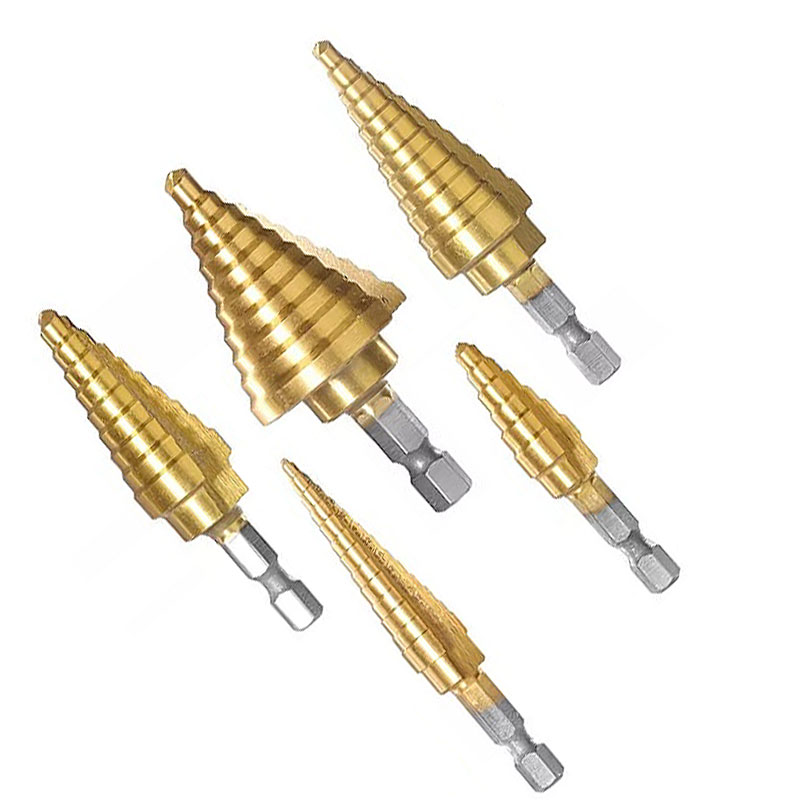 ست 5 عددی مته کاجی ته بیت دایلو مدل DTJD3405