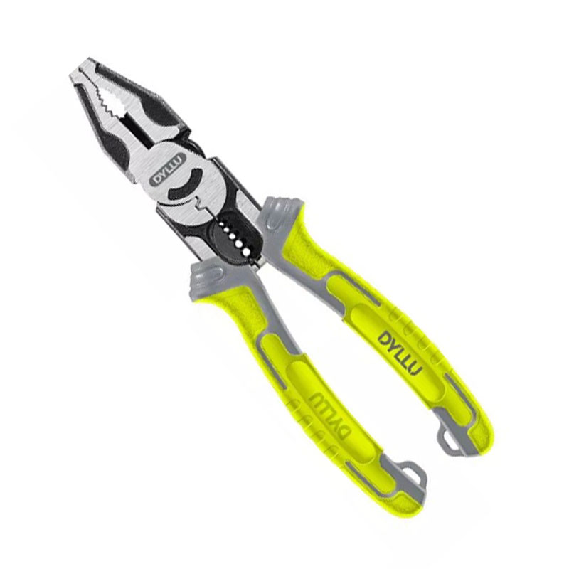 انبردست 8 اینچ 7 کاره حرفه ای دایلو مدل DTPL1778
