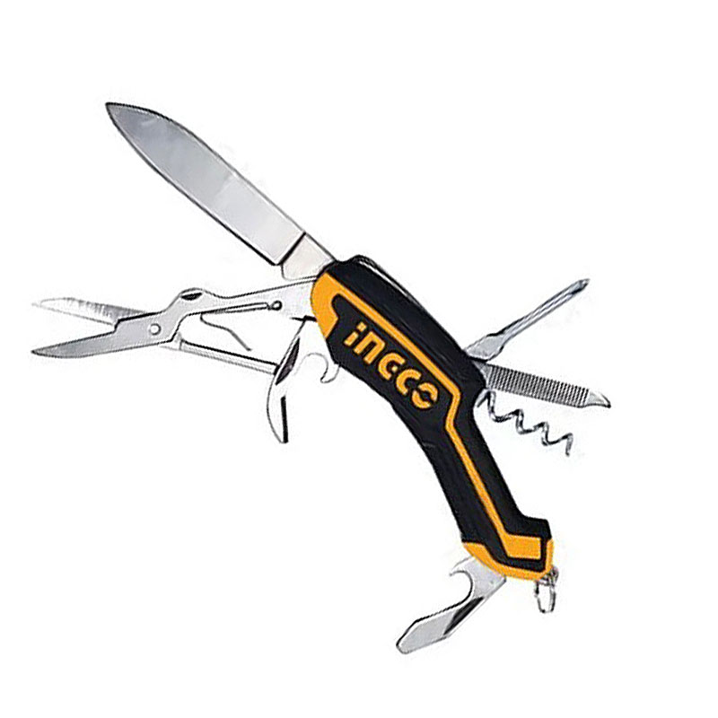 چاقو همه کاره 10 تیغ اینکو مدل HMFK81081
