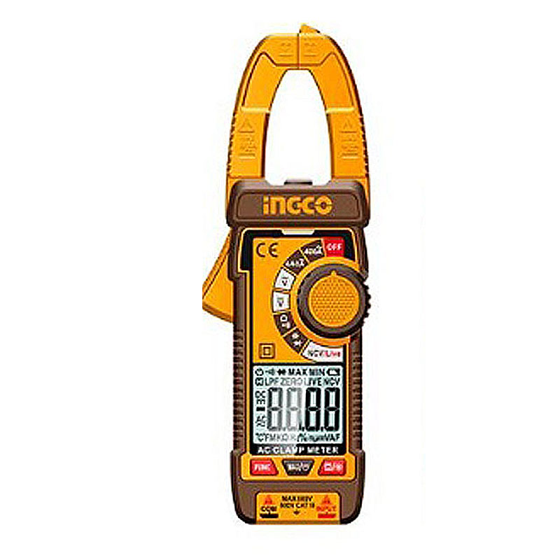 مولتی متر انبری 400 آمپر اینکو مدل DCM62001
