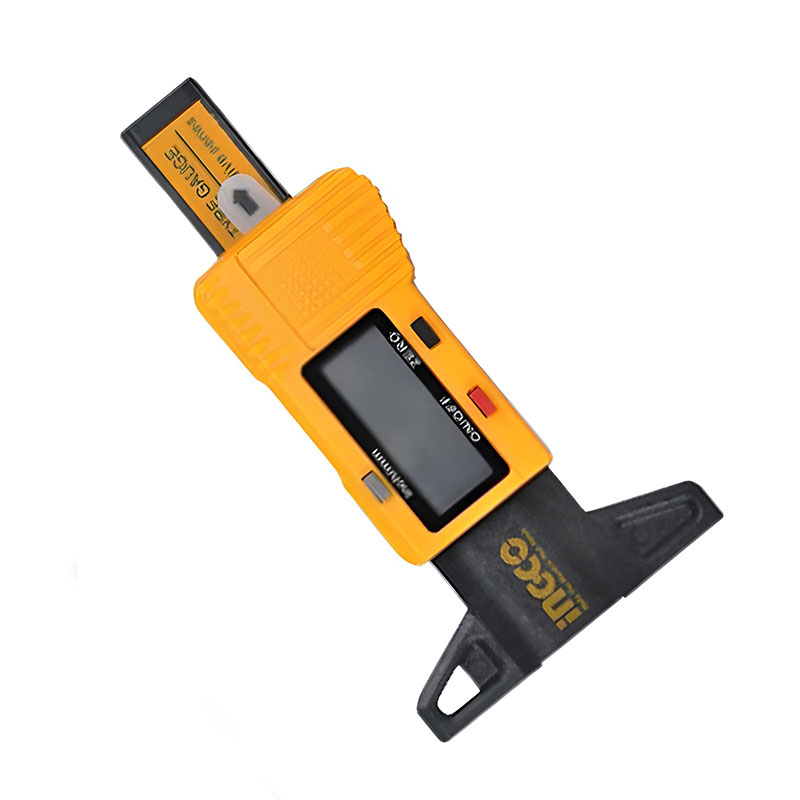 گیج دیجیتال عمق آج لاستیک صنعتی اینکو مدل HDCP00101