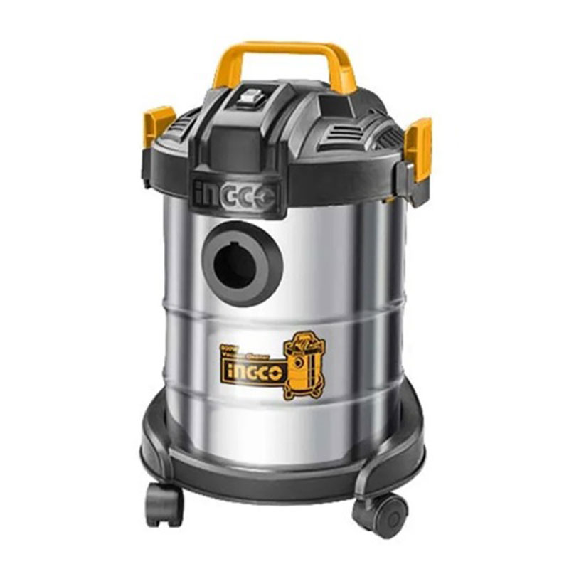 جاروبرقی صنعتی 800 وات اینکو مدل VC14122