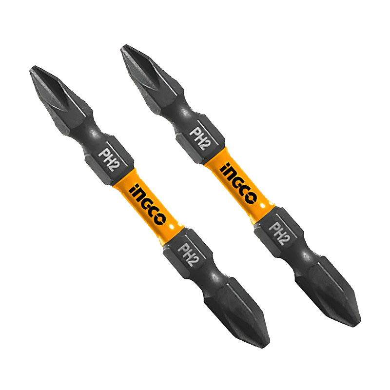 بیت پیچ گوشتی دو سر اینکو مدل SDBIM72PH265